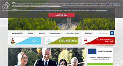 Desktop Screenshot of jedlinazdroj.eu